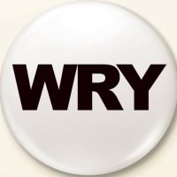 WRY 🌀(@wry) 's Twitter Profile Photo