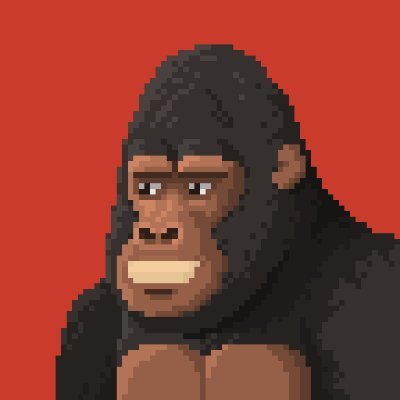 gorillabits | NOW MINTNGさんのプロフィール画像