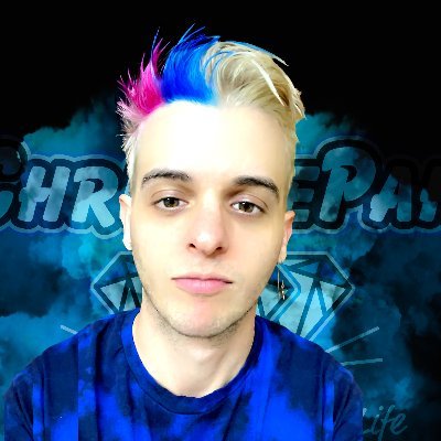 ChrisTeePah Profile Picture