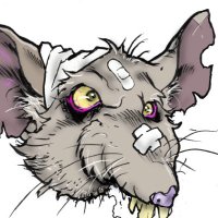 Rat House Comics(@RatHouseComics) 's Twitter Profile Photo