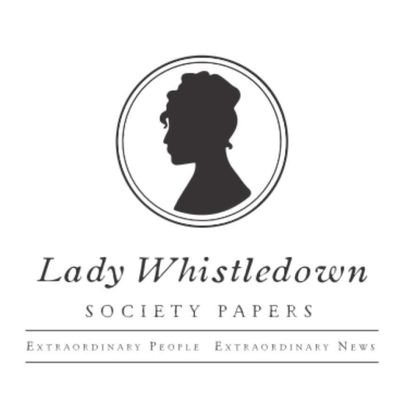 LadiWhistledown's profile picture. Society Paper