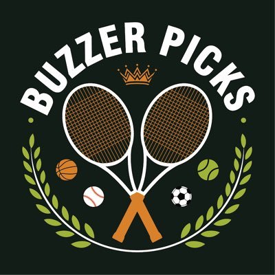 Tennis and Soccer analyst 🎾⚽ Free plays: 338-269 Updated 2/9⚡ Value bettor 🦮 Not your average juice capper 🚫🧃 Join the #BuzzGang 🐝 Link below 👇🏻
