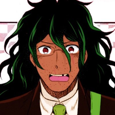 Gonta will face you all! Times like this are why Gonta became strong! Gentlemen never back down, and neither will Gonta!