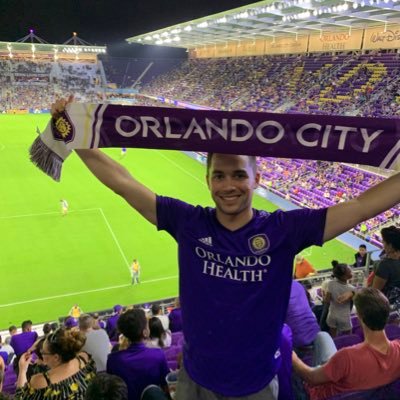 🐊🇺🇸🦁 #GoGators #OrlandoCity #VamosOrlando