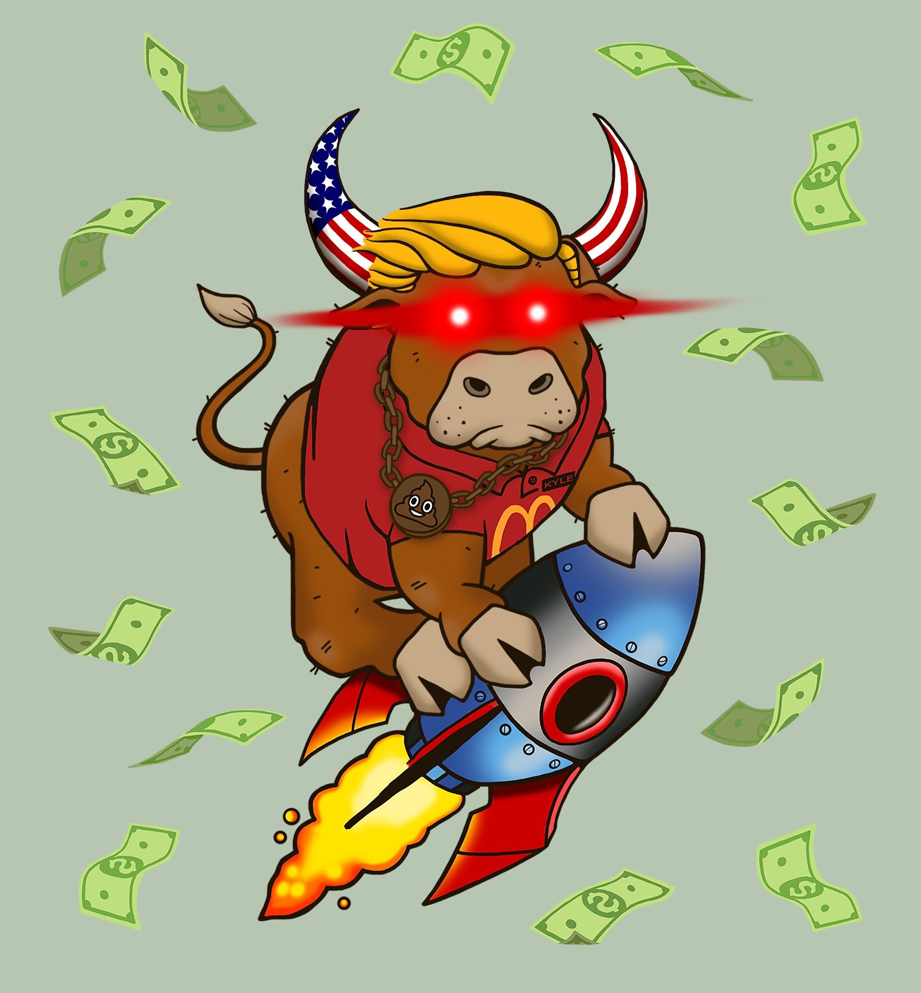 Building a Strategic Stockpile. #Bitcoin