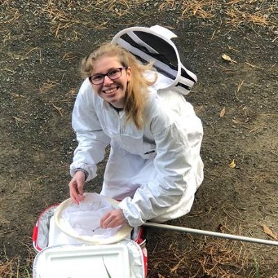 Master's student at Otago University looking at behaviour and physiology in Vespula wasps! |
🏳️🌈 she/her | Ngāi Tahu