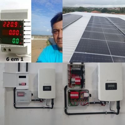 Nivaldo Soares  eletricista geral  estálamos sistema de energia solar em geral