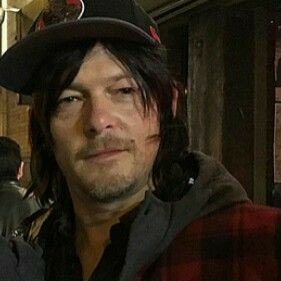 obsessed w norman reedus.