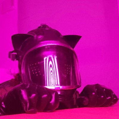 🔞NSFW🔞
She/Her/It/Its - Local Corruptive Kitty Drone!
Gae Trans catgirl with love for #furfetish and #latex
https://t.co/7QqN5fP0JV
Minors DNI
