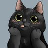 Miles900Lives's profile picture. pfp by @crits4cats || i'm black cat miles. i'm 7 years of old. from, australia. he/him just like my dad (@mileleonaire) and brother (@heart_ofa_leon). hello!
