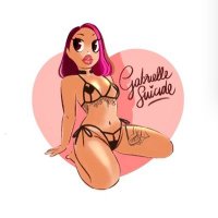 GabrielleSuicide 🖤 (@sg_gabriellee) 's Twitter Profile