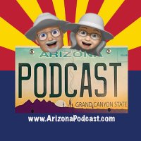 Arizona Podcast(@podcastforaz) 's Twitter Profile Photo