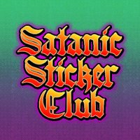 Satanic Sticker Club™ (@satanicstickers) 's Twitter Profile Photo