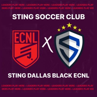 Sting Black ECNL 06 (18/19U). HC Adam Flynn  @adamflynnAF. Click the link below for more info on the team and players.👇👇