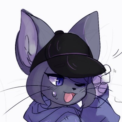 Any pronouns|Just a cat doing their goals one step at a time(VA and artist) Well trying to be anyway,I RT a lot!! Icon by: @rabbit_thing