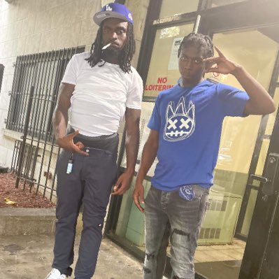 Upcoming Drill Rapper Troubkle Frm BbloCc Harl36m Crip👍🏿 mr Oot Me 4s