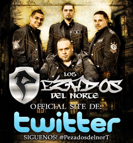 PezadosDelnorT's profile picture. Somos Los Pezados Del Norte. Acordeonista/1ra voz: Oscar Hernandez, Bajo Sexto: Tony Benitez, Bajo Electrico: Benito Garcia, Baterista: Armando Zavala