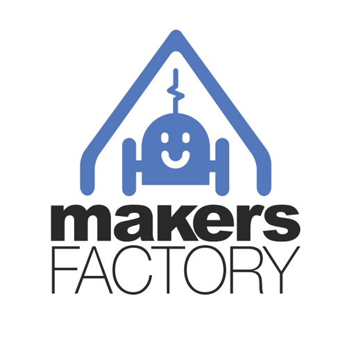 MakersFactory's profile picture. MakersFactory is a center for learning and teaching 3D modeling, design, animation, electronics, Arduino programming, and open source technology. Santa Cruz, CA