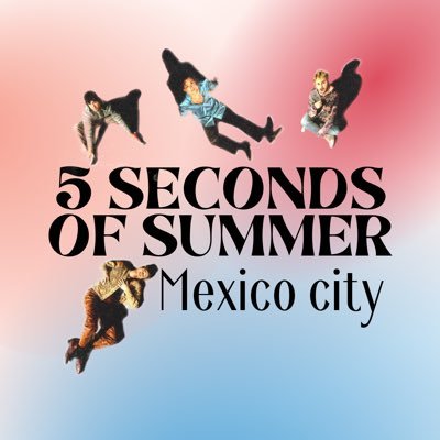 @5sos Update/Fan Account. (@5SOSMexicoCity_ is still suspended). @ashton5sos @calum5sos @michael5sos @luke5sos