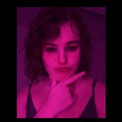 Jacklyn. 32. Married. Unorthodox Christian. Ojibwe. ADHD. Embodiment of Organized Chaos. Over enthusiastic dog mom. she/her