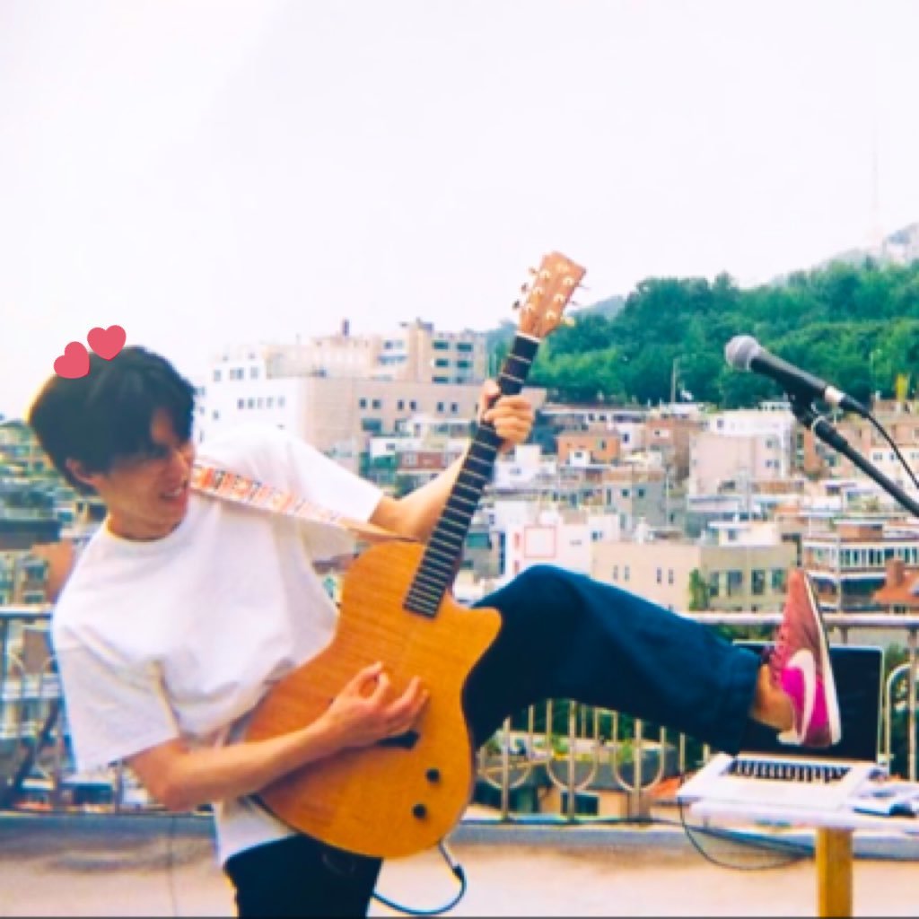 ddangcongsand's profile picture. 🐰🪈〰️🐻🎸✨