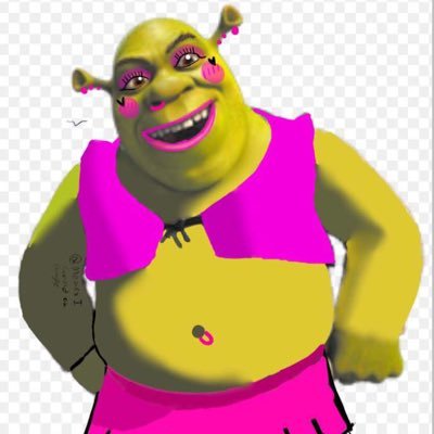 Hot Shrek