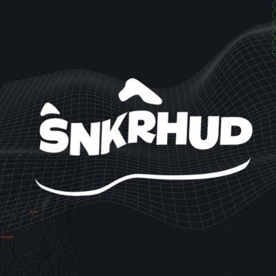 #SNKRHUD is The NFT Project for the #Sneaker Community
Rarity: https://t.co/Vy6JE3A7Jq
Marketplace: https://t.co/Lz9UWoRFdt
Official Merch: https://t.co/DUMxJlaZPL