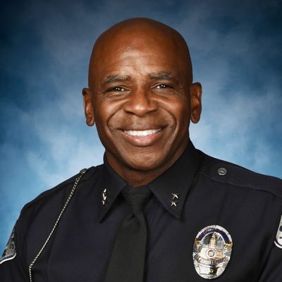 Deputy Chief Gerald Woodyard