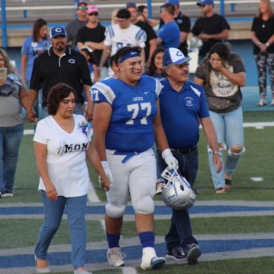 Carlsbad High School | Amherst Football