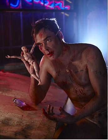 Artista, Fotógrafo y Director David LaChapelle - Twitter oficial Latinoamérica x @212Productions - http://t.co/9wREpmntM1 / http://t.co/ysY3E48Sb1