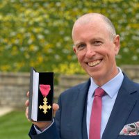 Ben Levinson OBE (@mrlev) 's Twitter Profile Photo Ben Levinson OBE (@mrlev) 's Twitter Profile Photo