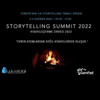 Storytelling Summit TR (@storytellingtr) 's Twitter Profile Photo Storytelling Summit TR (@storytellingtr) 's Twitter Profile Photo