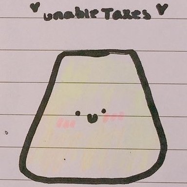 UnableTaxes's profile picture. Nobody of note