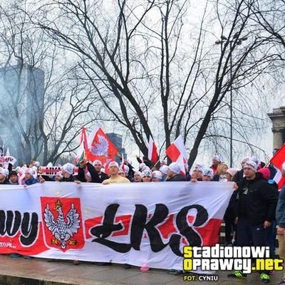 Były gracz oraz pasjonat futbolu.

ŁÓDZKI KLUB SPORTOWY 🤍❤️🤍 🇵🇱🇵🇱🇵🇱