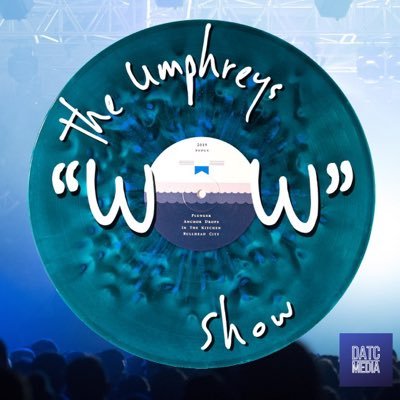 “Wow” to the UMph degree. Podcast exploring history of improvisational rock band Umphrey’s McGee, one song at a time w/@umfacts @rstner. Proud member @datcmedia