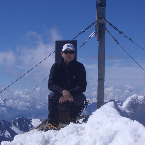 Project Manager, IT System Engineer, Firefighter and a passionate Mountaineer