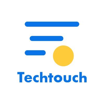テックタッチ株式会社の公式アカウントです。あらゆるWebシステムの入力や活用をアシストする、DXプラットフォーム「Techtouch（テックタッチ）」を提供しています。国内シェアNo1。記事やイベント情報などを発信します！ #DX #デジタルトランスフォーメーション #デジタル利活用 #テックタッチ #ノーコード