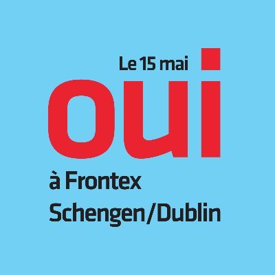 Comité du OUI à Frontex | Votation du 15 mai 2022 en Suisse