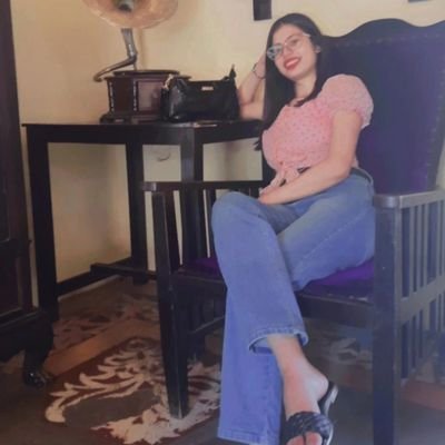 Himani07230821's profile picture. Macrame artist 
Eco friendly/ vegan/ cruelty free products 
Instagram handle @krafty_kinfolks