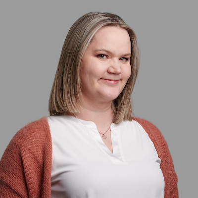 KaisaRolig's profile picture. Relentlessly curious about the humane in the world of dataops