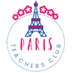 Paris Teachers Club (@paristeachers) Twitter profile photo