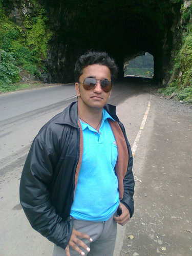 anandzende931's profile picture. 