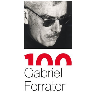 Perfil oficial de l'Any Gabriel Ferrater 2022, decretat pel @govern; impulsat per @lletres, @reus_cat i @ajsantcugat, i comissariat per Jordi Cornudella