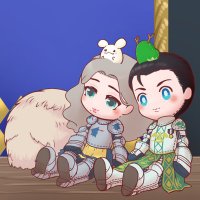 ましゅまろ@エルネア垢 (@kci9wt) 's Twitter Profile