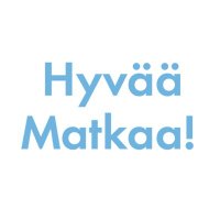 Hyvää Matkaa!(@Finntour_HMC) 's Twitter Profile Photo