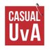 Casual UvA (@CasualUvA) Twitter profile photo