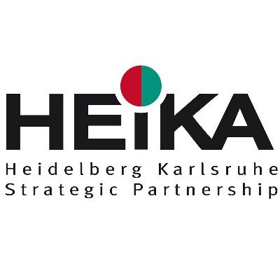 #HEiKA - Heidelberg Karlsruhe Strategic Partnership von @UniHeidelberg & @KITKarlsruhe -- Tweets by the HEiKA-Team