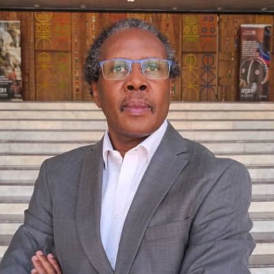 Martin_Muita_'s profile picture. public health. own opinion.