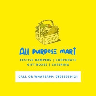 We are a brand that provides affordable hampers, cooperate gift boxes and catering services. 🔥