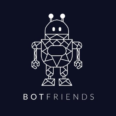 Hey BOTfriends, we develop chatbots and voice assistants with the help of aritficial intelligence. Join our mission creating conversations 🤖